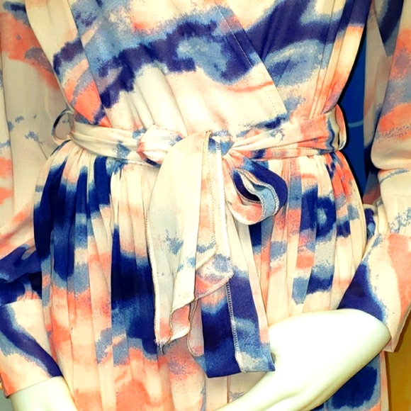 "Park Ave" Maxi Dress - Picture 9 of 16